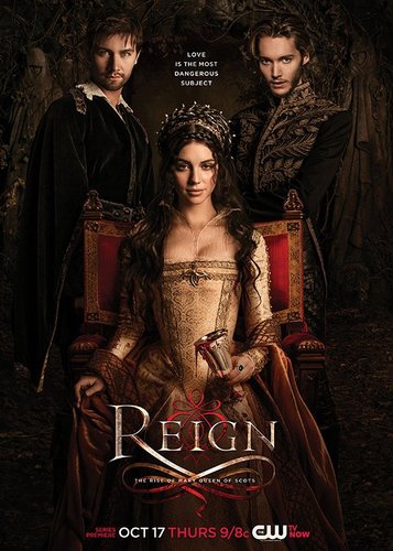 Reign - Staffel 1 - Poster 1