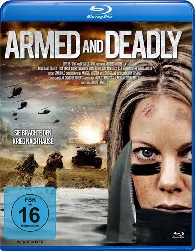 Armed and Deadly (Blu-ray Disc)