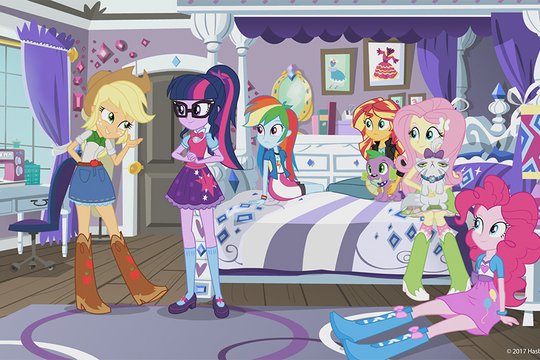My Little Pony - Equestria Girls - Szenenbild 3