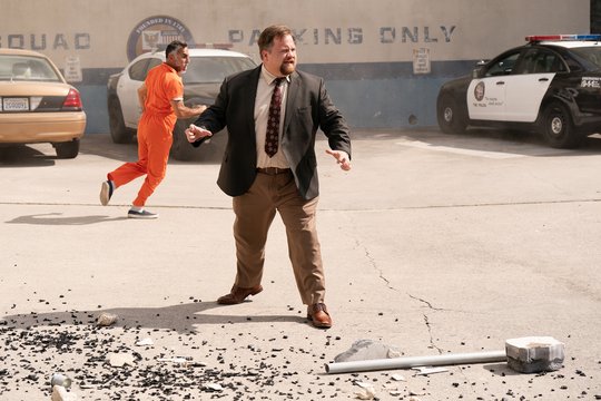 Die nackte Kanone - Szenenbild 3