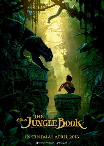 The Jungle Book - Poster 3