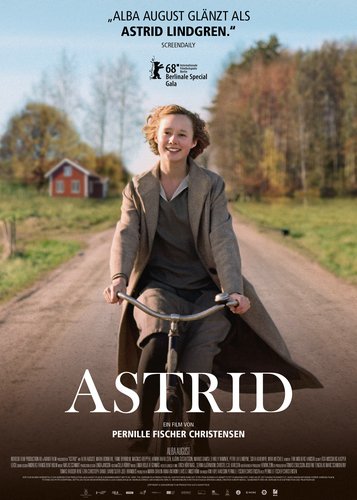 Astrid - Poster 1