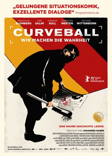 Curveball - Poster 2