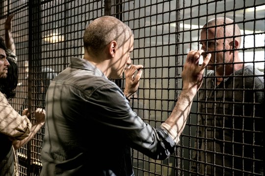 Prison Break - Staffel 5 - Szenenbild 4
