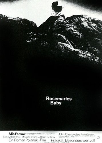 Rosemary's Baby - Poster 1