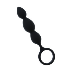 Silicone Anal Beads, 16,5cm