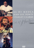 Al Di Meola, Jean-Luc Ponty &amp; Stanley Clarke