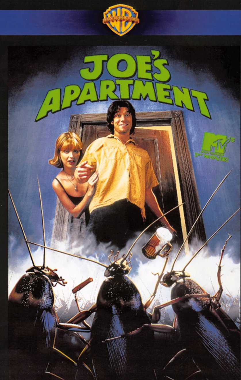 Joe's Apartment: DVD, Blu-ray oder VoD leihen - VIDEOBUSTER.de