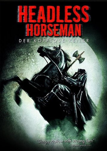 Headless Horseman - Der kopflose Reiter - Poster 2