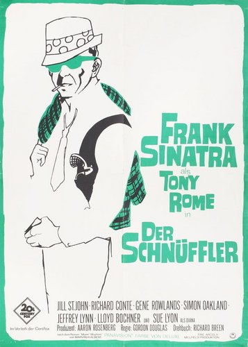 Der Schnüffler - Poster 1