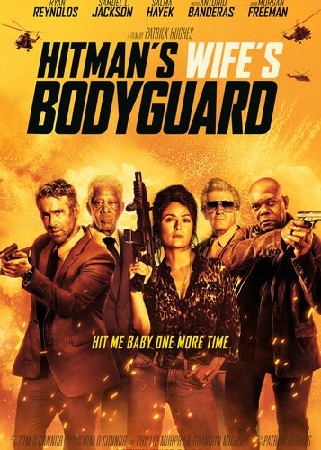 Killer's Bodyguard 2 - Poster 3