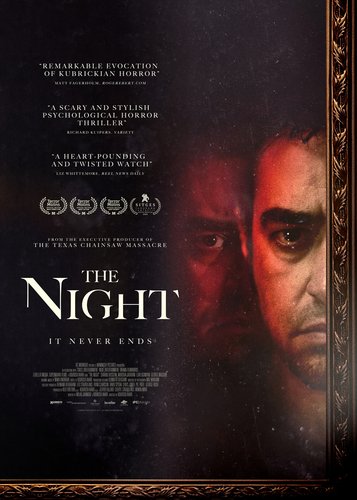 The Night - Poster 2