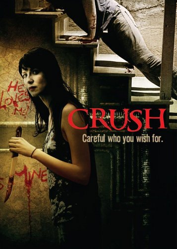 Crush - Gefährliches Verlangen - Poster 2