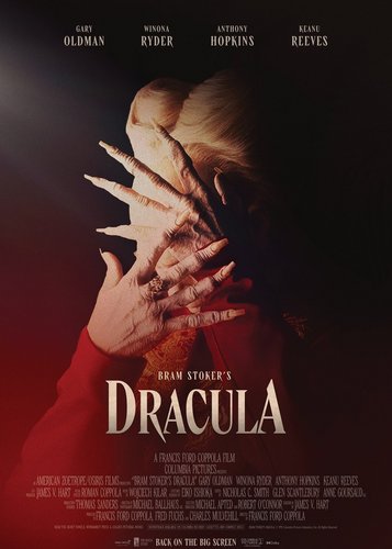 Bram Stokers Dracula - Poster 5