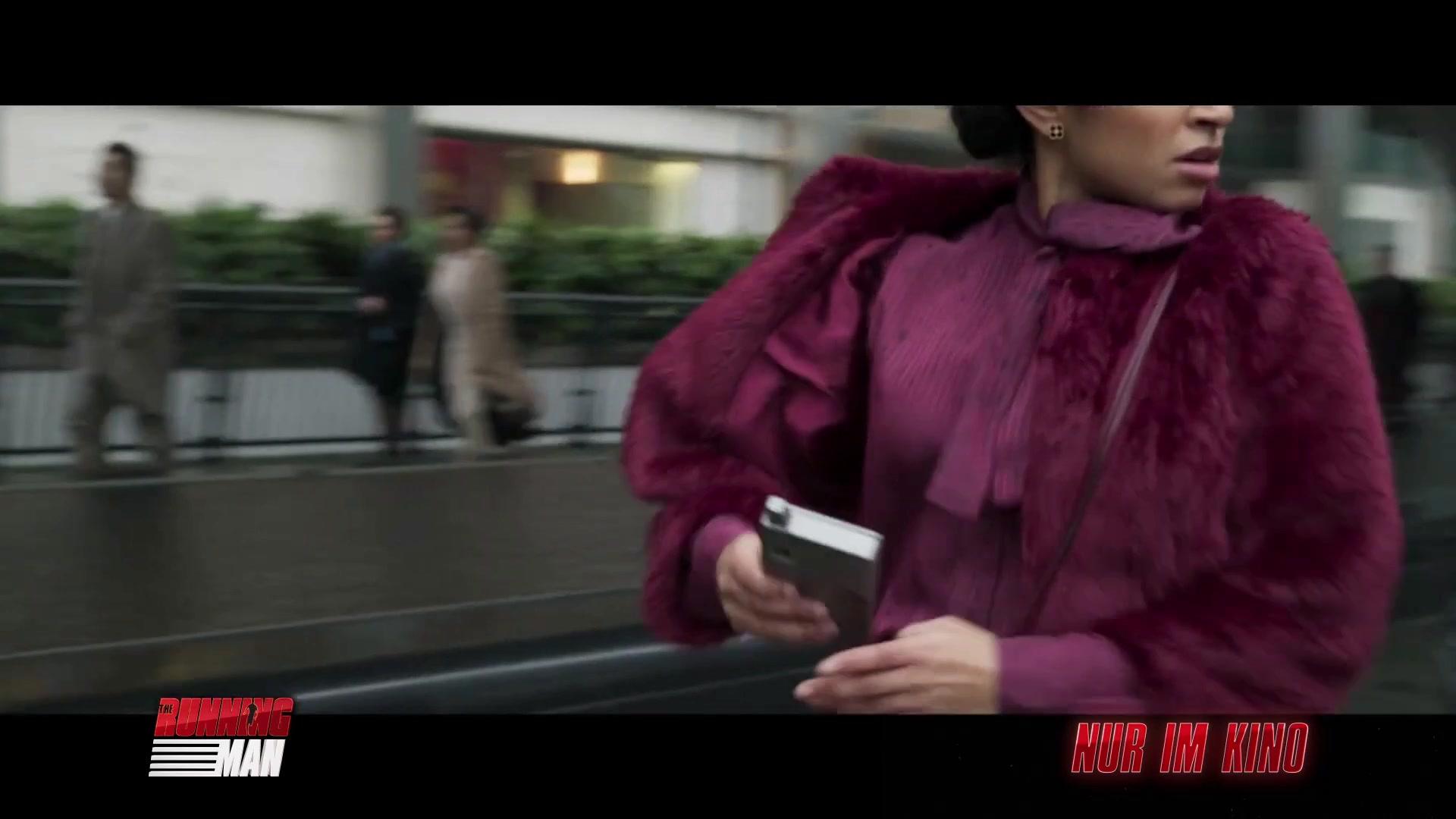 The Running Man - Trailer - Deutsch - HD