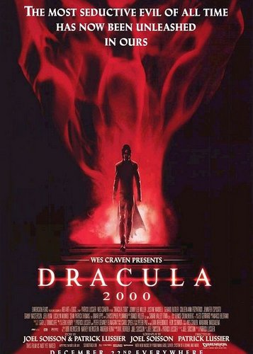 Dracula 2000 - Poster 2