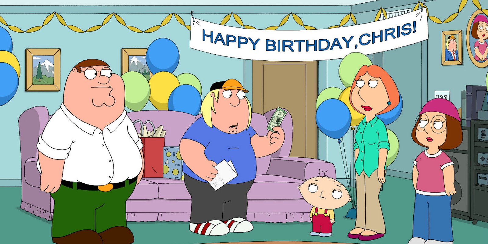 Family Guy - Staffel 16