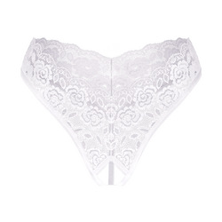 Verspielter Ouvert-String