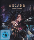 Arcane - Staffel 1