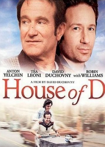 House of D - Poster 1