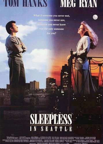 Schlaflos in Seattle - Poster 2