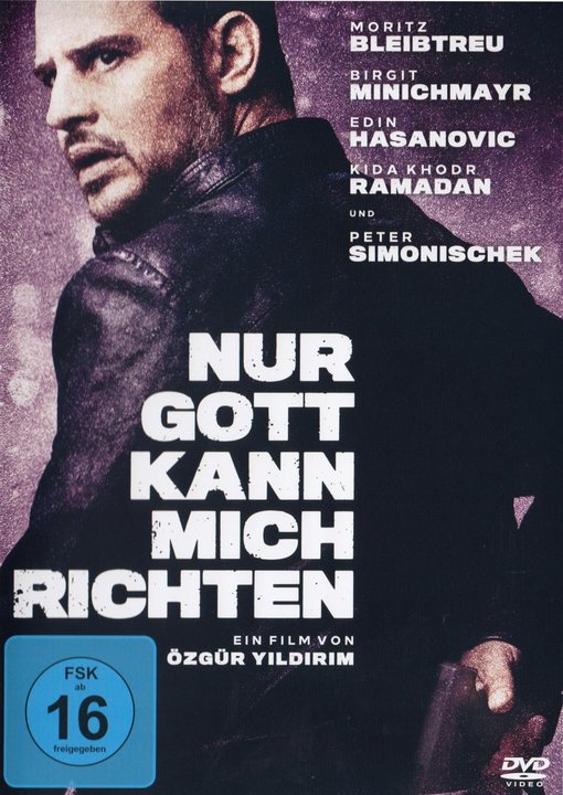 Nur Gott kann mich richten (DVD), gebraucht