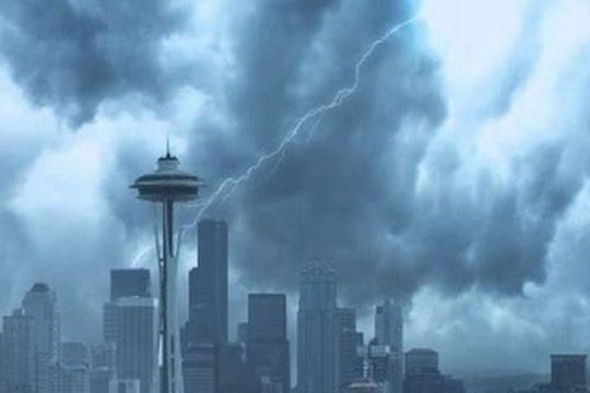 Seattle Superstorm - Szenenbild 1