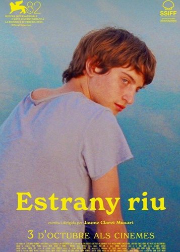 Strange River - Poster 2