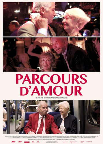 Parcours d'amour - Poster 1