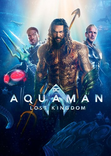 Aquaman 2 - Lost Kingdom - Poster 4