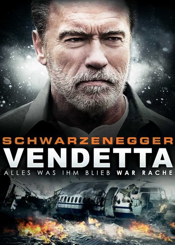 Vendetta - Alles was ihm blieb war Rache - Poster 1