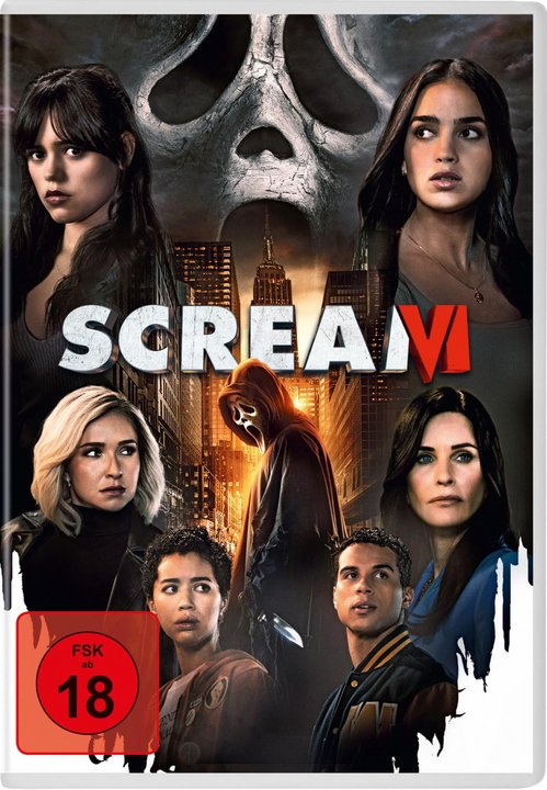 Scream 6 (DVD)