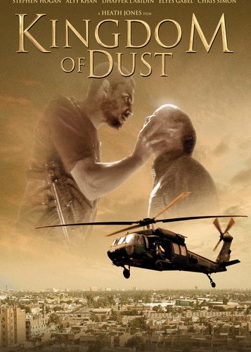 Kingdom of Dust - Poster 1