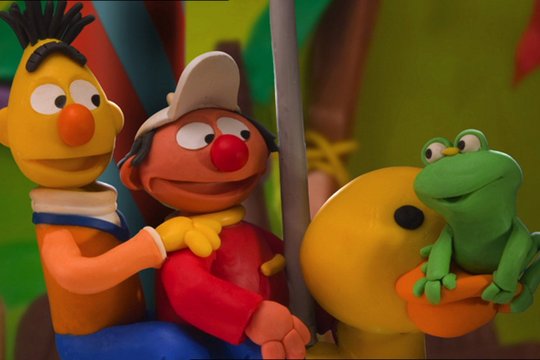 Sesamstraße - Ernie und Bert im Land der Träume - Szenenbild 7
