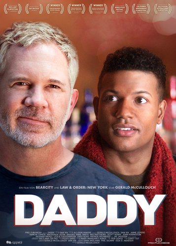 Daddy - Poster 1