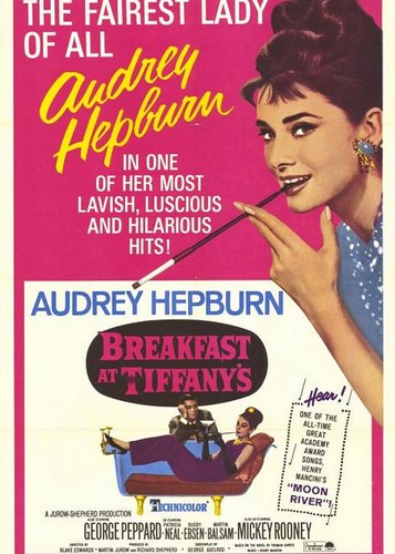 Frühstück bei Tiffany - Poster 3