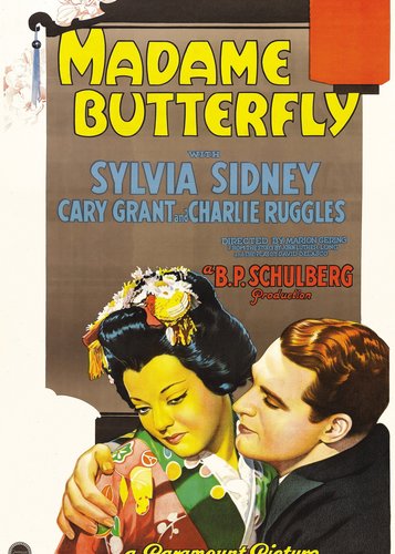 Madame Butterfly - Ein Falter flog zum Licht - Poster 1