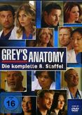Grey&#039;s Anatomy - Staffel 8