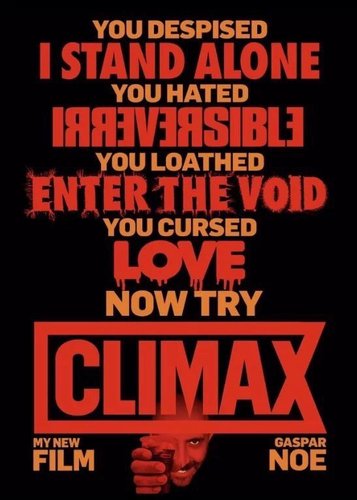Climax - Poster 4