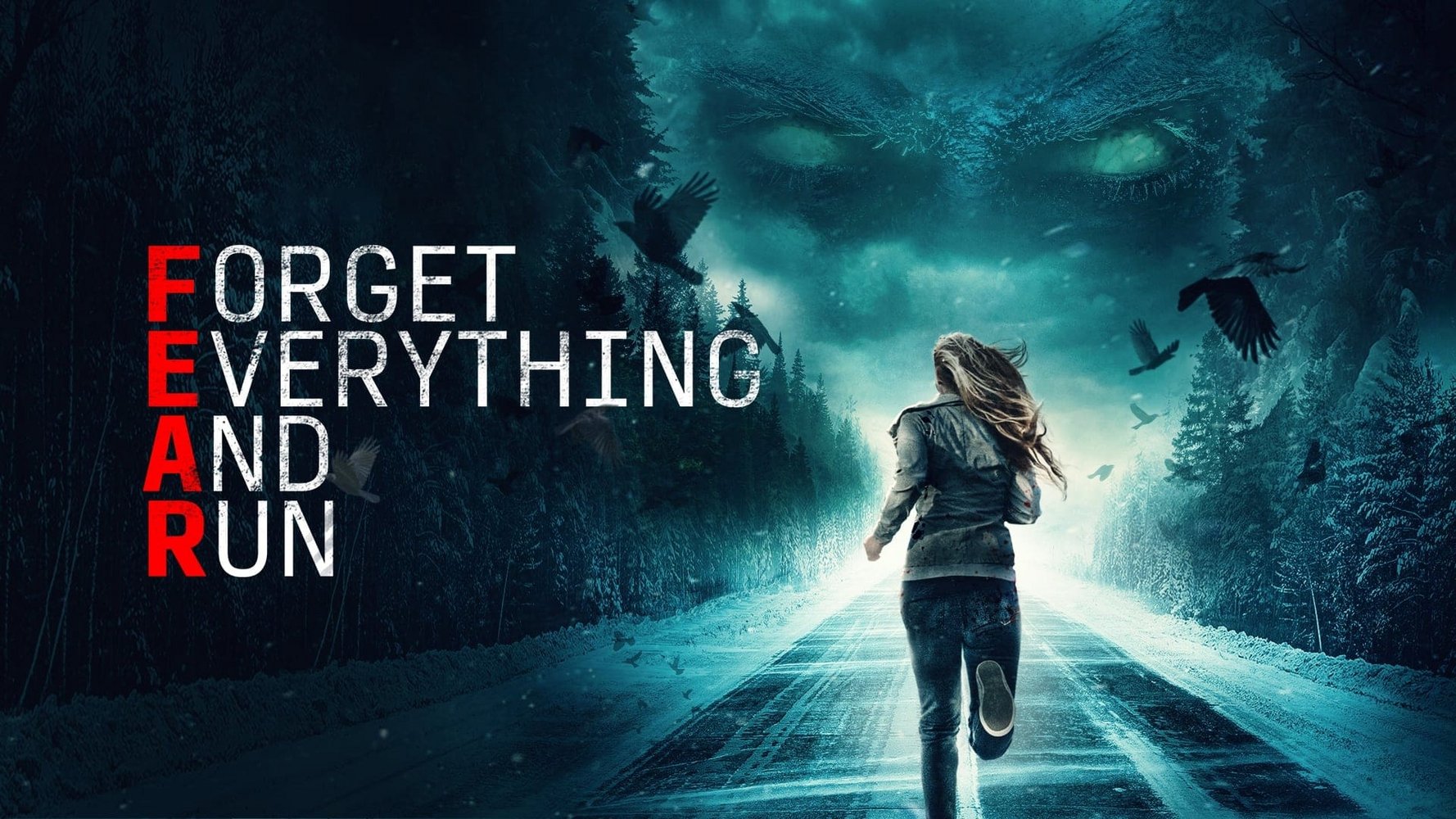 FEAR - Forget Everything And Run: DVD, Blu-ray, 4K UHD leihen - VIDEOBUSTER