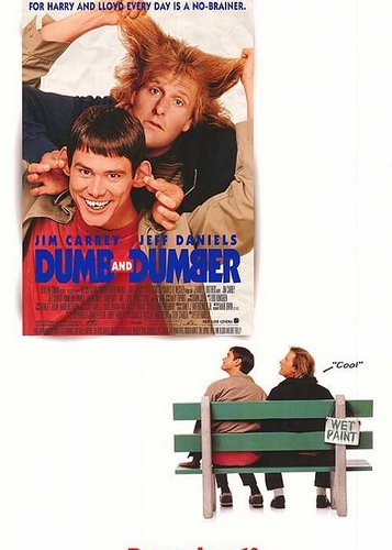 Dumm und dümmer - Poster 3