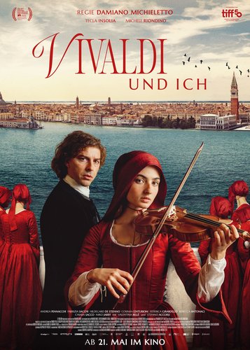 Vivaldi und ich - Poster 3