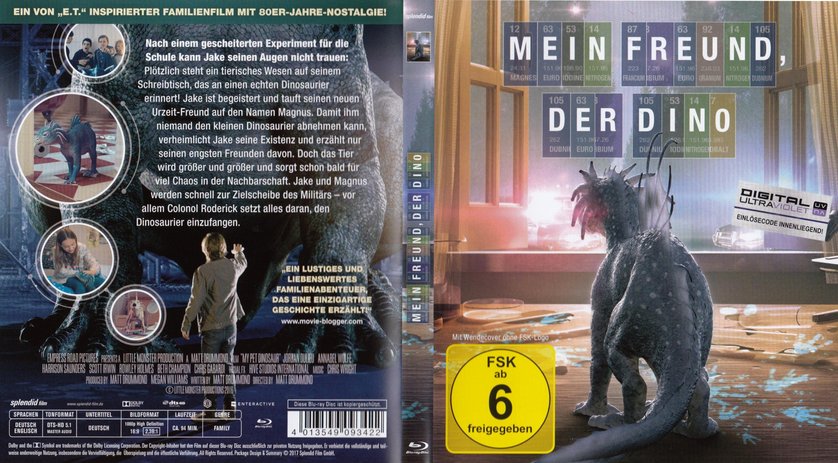 Mein Freund Der Dino