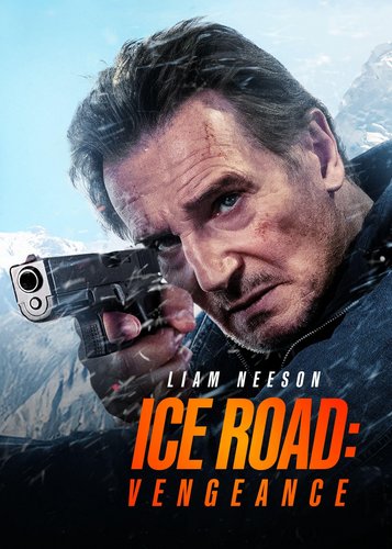 Ice Road 2 - Vengeance - Poster 1