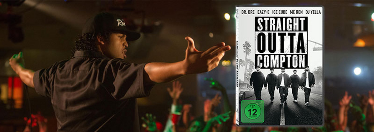 Straight Outta Compton: Dr. Dre, Ice Cube & Co. - Wie alles begann