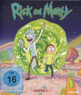 Rick and Morty - Staffel 1