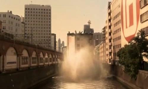 Godzilla - Trailer - Deutsch - SD