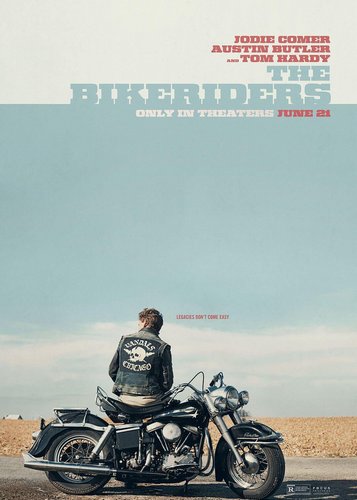 The Bikeriders - Poster 3