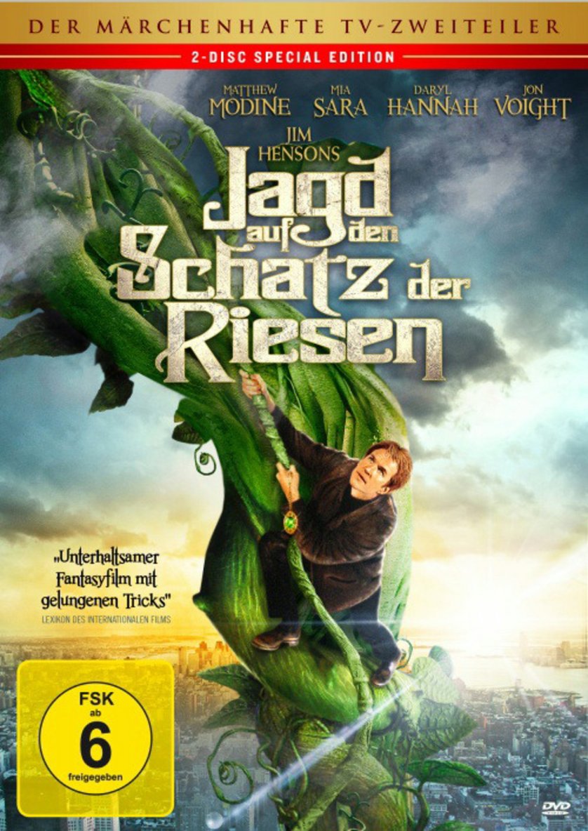 Jagd auf den Schatz der Riesen: DVD oder Blu-ray leihen ...