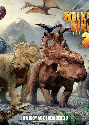 Dinosaurier - Im Reich der Giganten - Poster 25